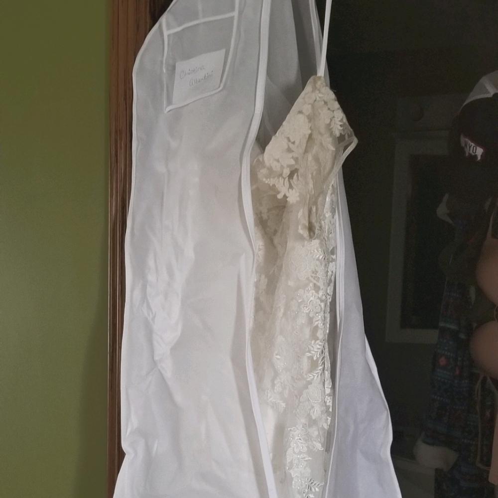 EddyK Wedding Dress